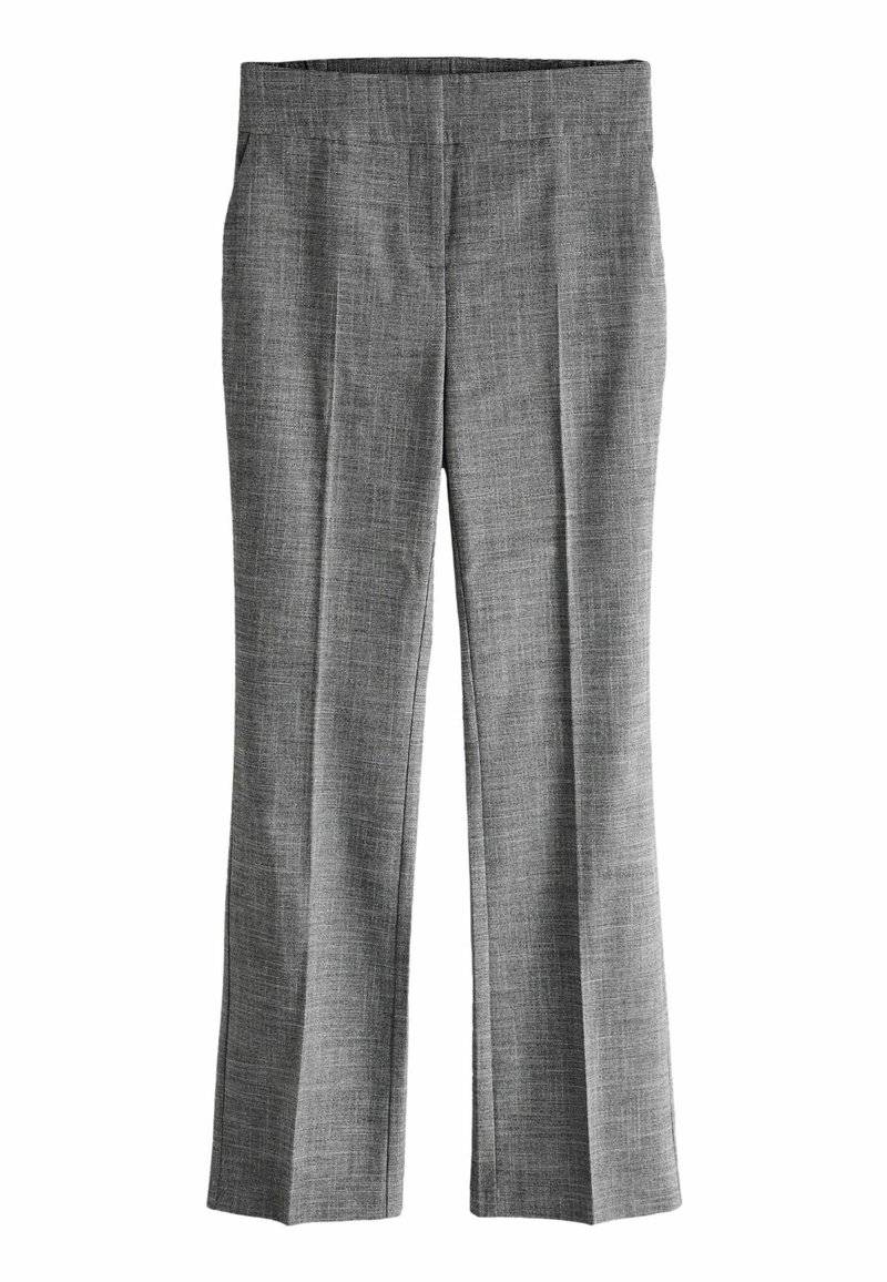 Next Next SHAPEWEAR PETITE - Trousers - grey Bis zu 50% Rabatt