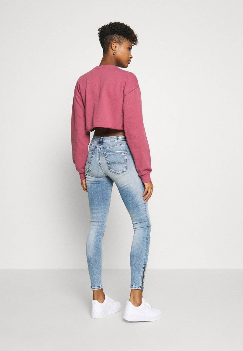 Tommy Jeans Tommy Jeans NORA ANKLE ZIP - Jeans Skinny Fit Bis zu 60% Rabatt
