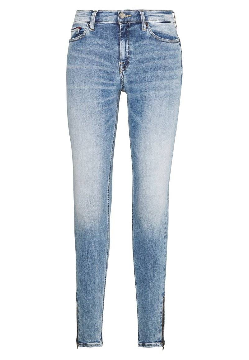 Tommy Jeans Tommy Jeans NORA ANKLE ZIP - Jeans Skinny Fit Bis zu 60% Rabatt