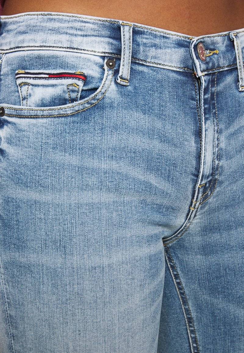 Tommy Jeans Tommy Jeans NORA ANKLE ZIP - Jeans Skinny Fit Bis zu 60% Rabatt