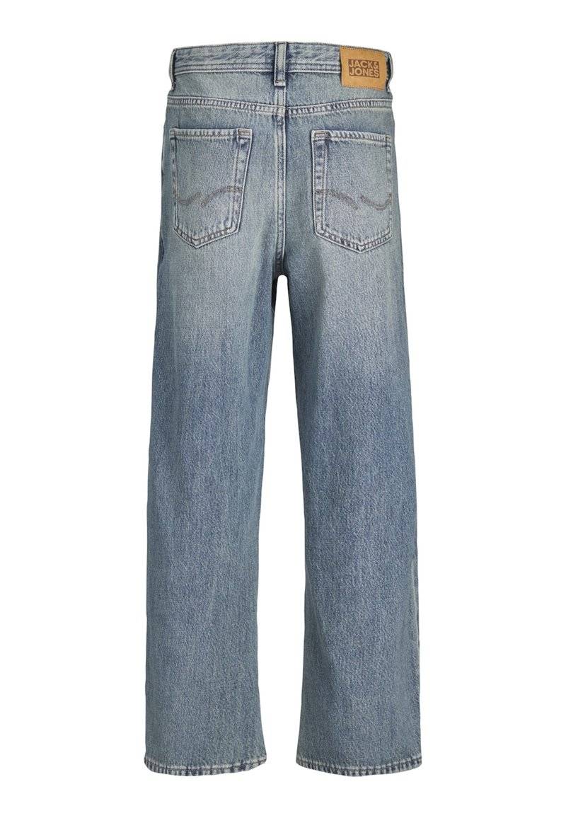 Jack & Jones Junior Jack & Jones Junior ALEX ORIGINAL LANGE - Straight leg jeans - blau Nur für heute