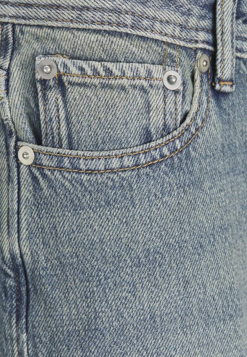 Jack & Jones Junior Jack & Jones Junior ALEX ORIGINAL LANGE - Straight leg jeans - blau Nur für heute