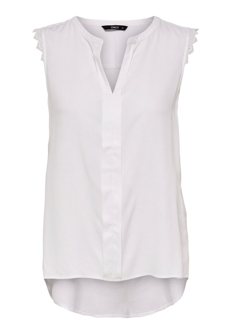 ONLY ONLY KIMMI - Blouse - white Discount Store für neue Produkte