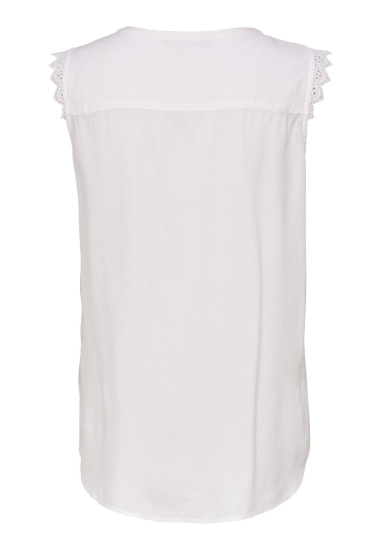ONLY ONLY KIMMI - Blouse - white Discount Store für neue Produkte