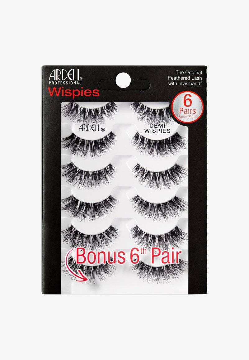 Ardell Ardell MULTIPACK DEMI WISPIES BLACK - False eyelashes Black Friday Preise