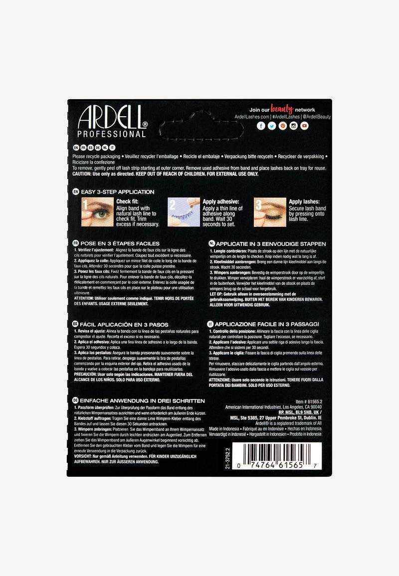 Ardell Ardell MULTIPACK DEMI WISPIES BLACK - False eyelashes Black Friday Preise