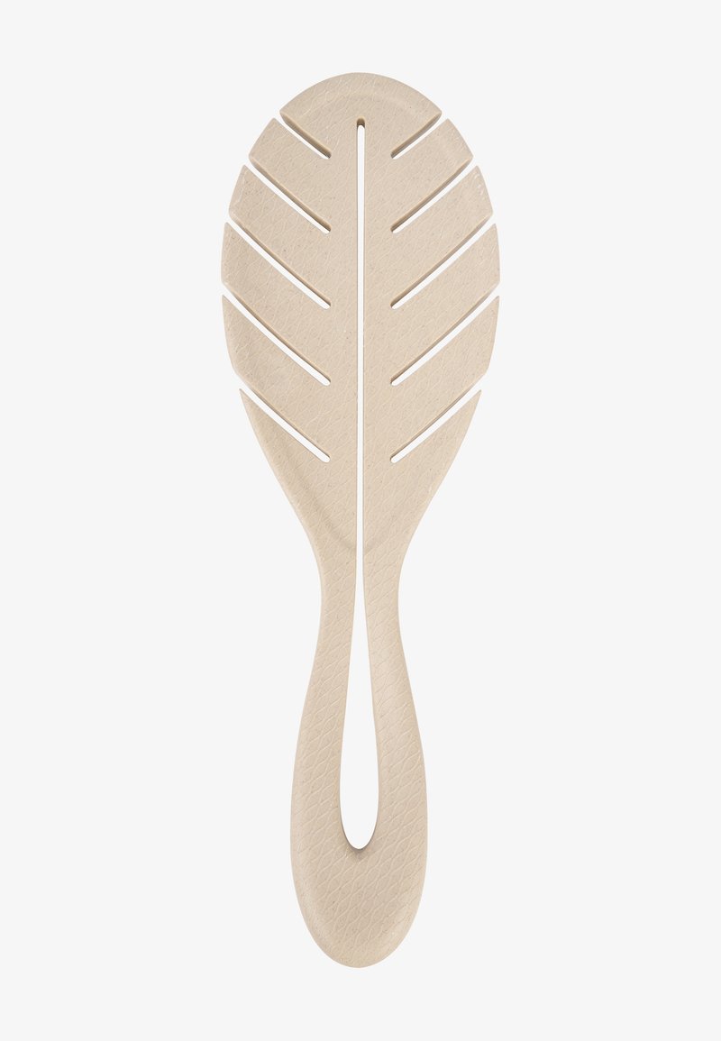 So Eco So Eco SO ECO BIODEGRADABLE DETANGLING LEAF BRUSH - Brush - stone zollfrei