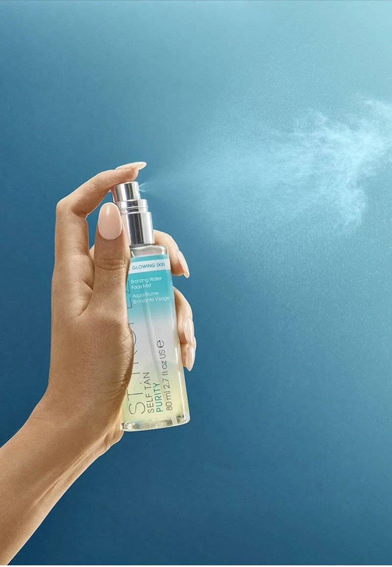 St. Tropez St. Tropez SELF TAN PURITY BRONZING WATER FACE MIST - Self tan Rabatte dieses Monats