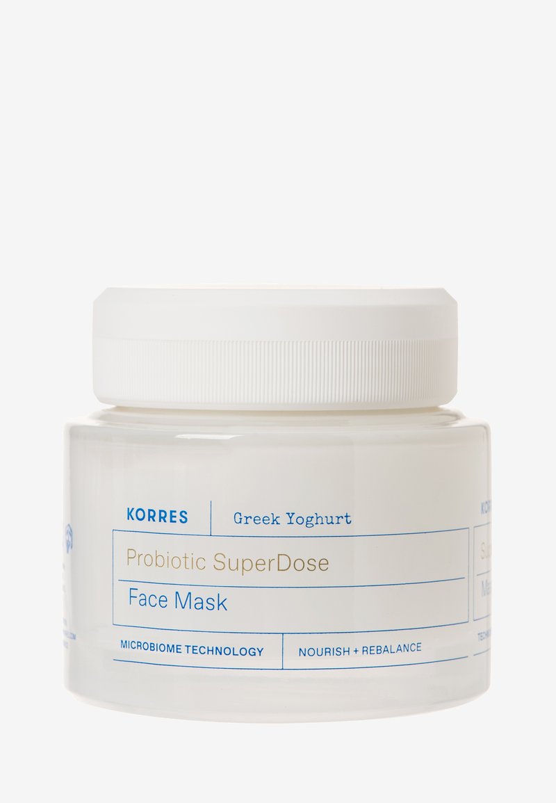 KORRES KORRES YOGHURT HYDRA-BIOME FACE MASK - Face mask Outlet