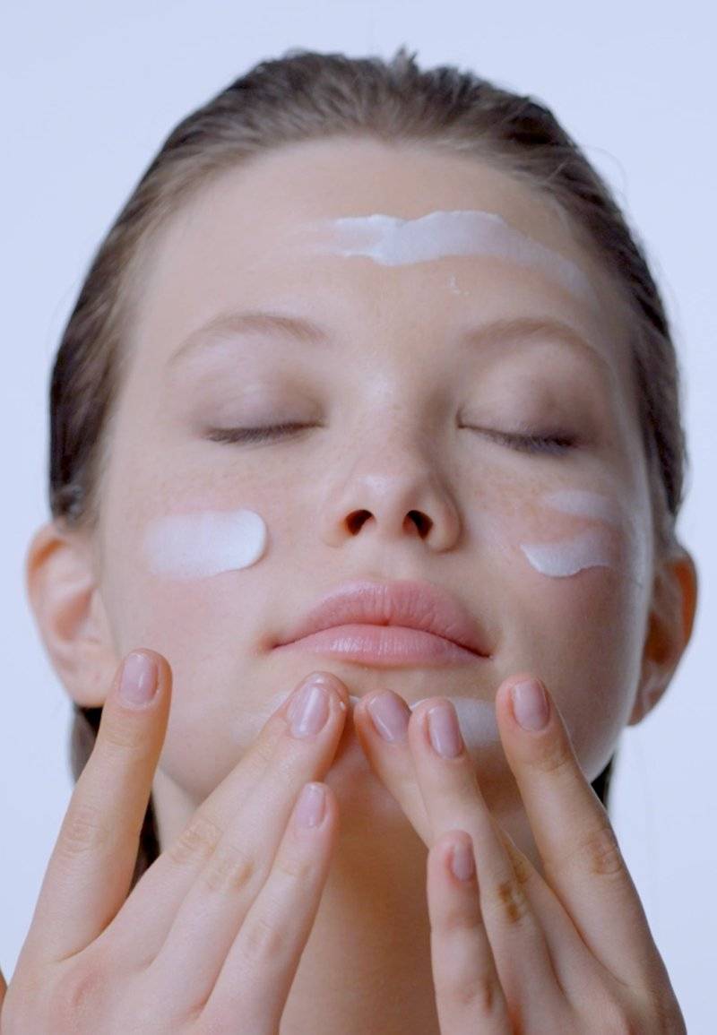 KORRES KORRES YOGHURT HYDRA-BIOME FACE MASK - Face mask Outlet