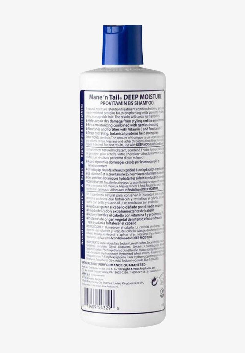 Mane 'n Tail Mane 'n Tail MANE 'N TAIL DEEP MOISTURE SHAMPOO - Shampoo Hotsell