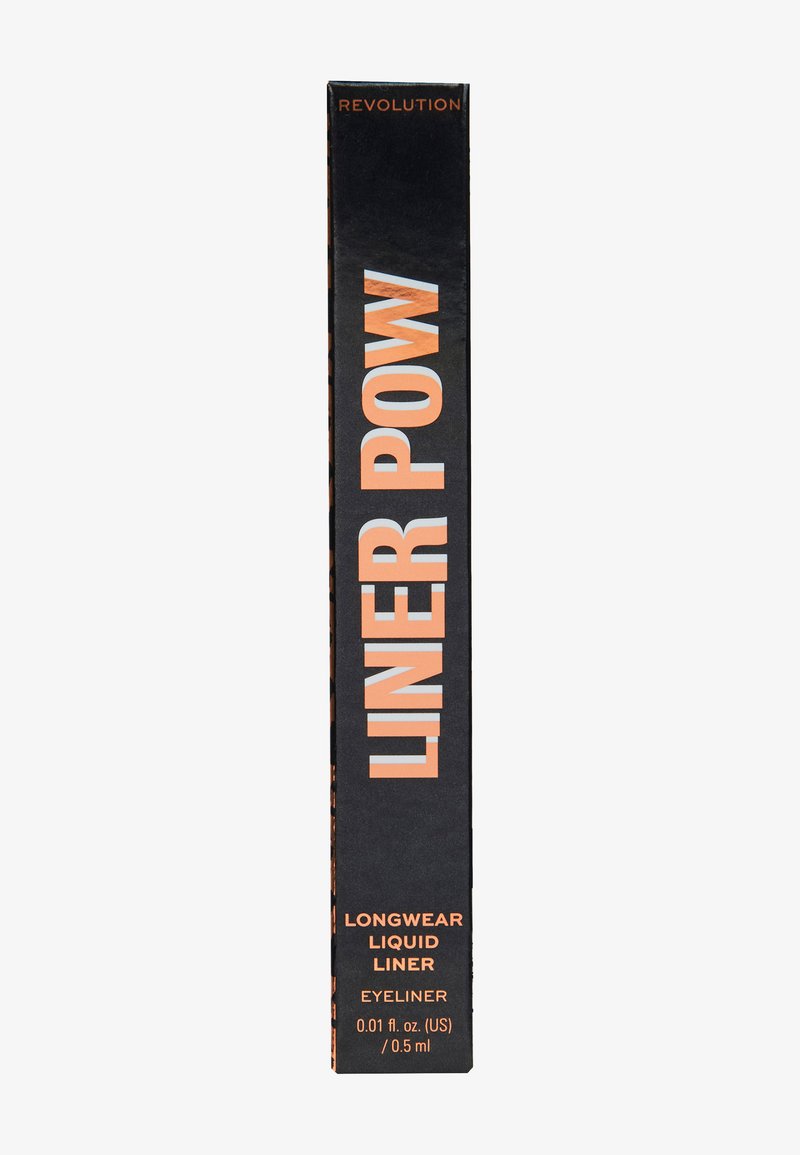 Makeup Revolution Makeup Revolution REVOLUTION LINER POW LIQUID EYELINER - Eyeliner Schlussverkauf