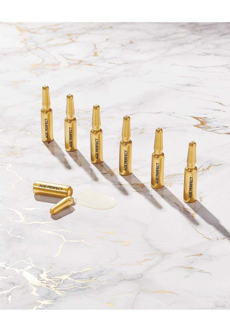 L'Oréal Paris Skin L'Oréal Paris Skin AGE PERFECT SERUM AMPULLES 7 DAYS - Skincare set Fabrikverkauf
