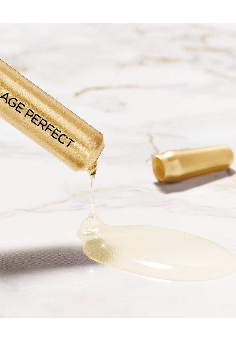 L'Oréal Paris Skin L'Oréal Paris Skin AGE PERFECT SERUM AMPULLES 7 DAYS - Skincare set Fabrikverkauf