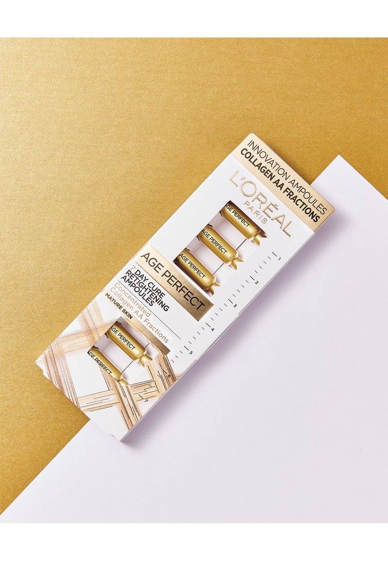L'Oréal Paris Skin L'Oréal Paris Skin AGE PERFECT SERUM AMPULLES 7 DAYS - Skincare set Fabrikverkauf