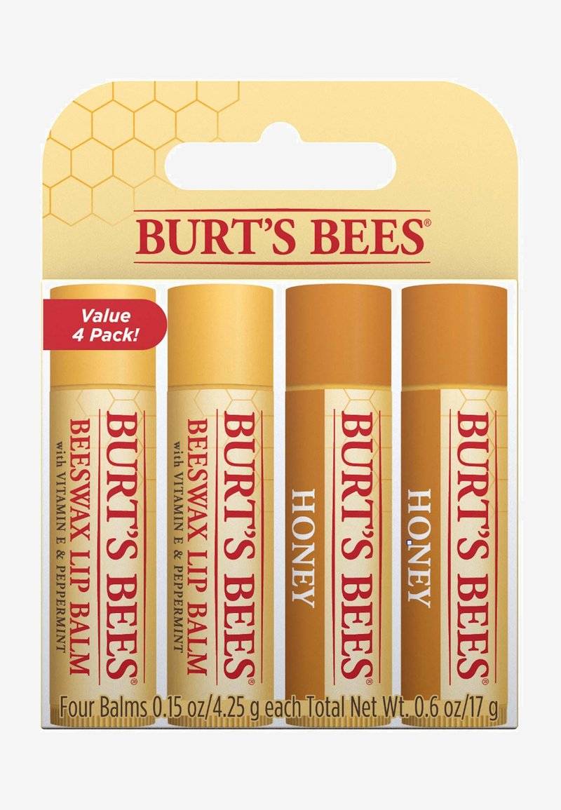 Burt's Bees Burt's Bees HONEY & BEESWAX 4 PACK - Lip palette Fabrikpreis
