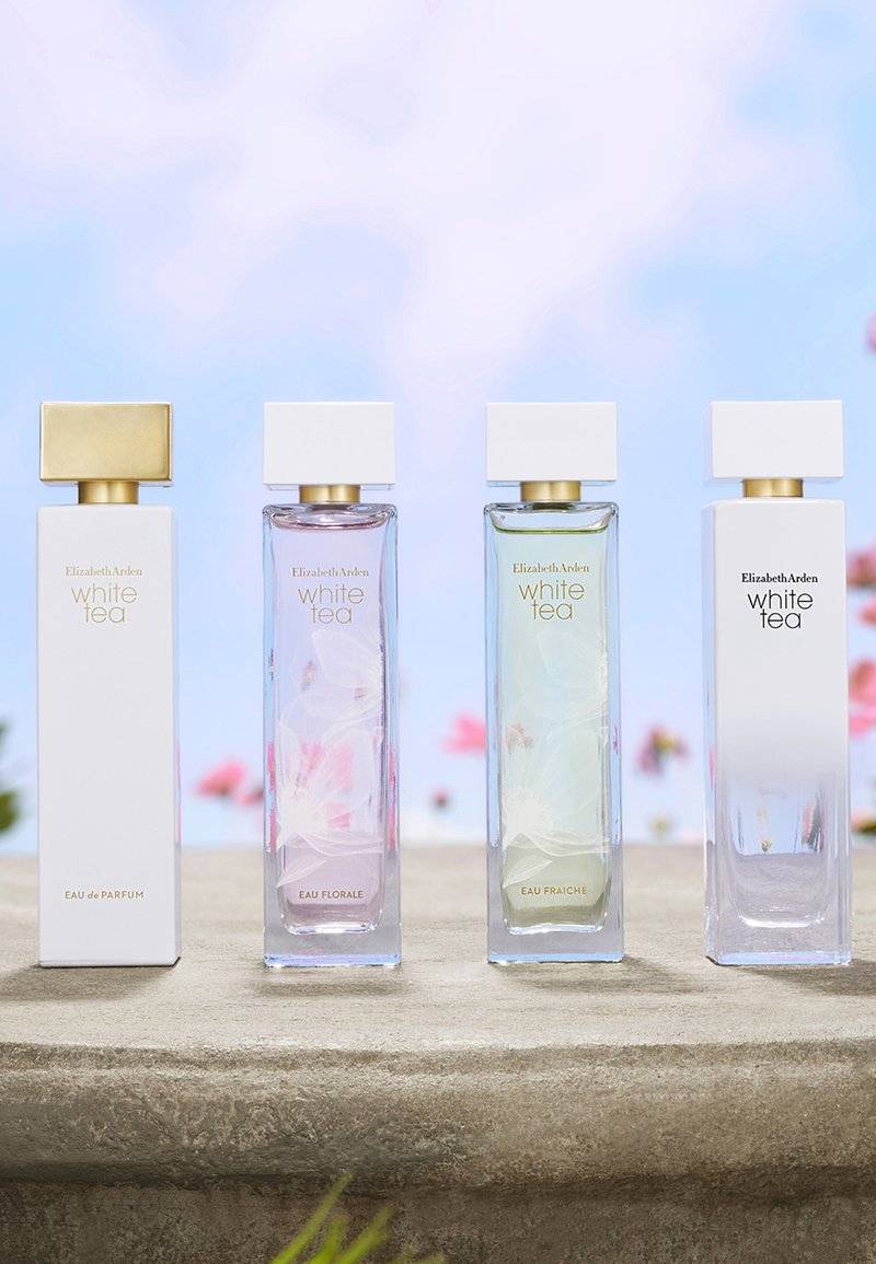 Elizabeth Arden Elizabeth Arden WHITE TEA EAU FLORALE EAU DE TOILETTE - Eau de Toilette Großer Ausverkauf