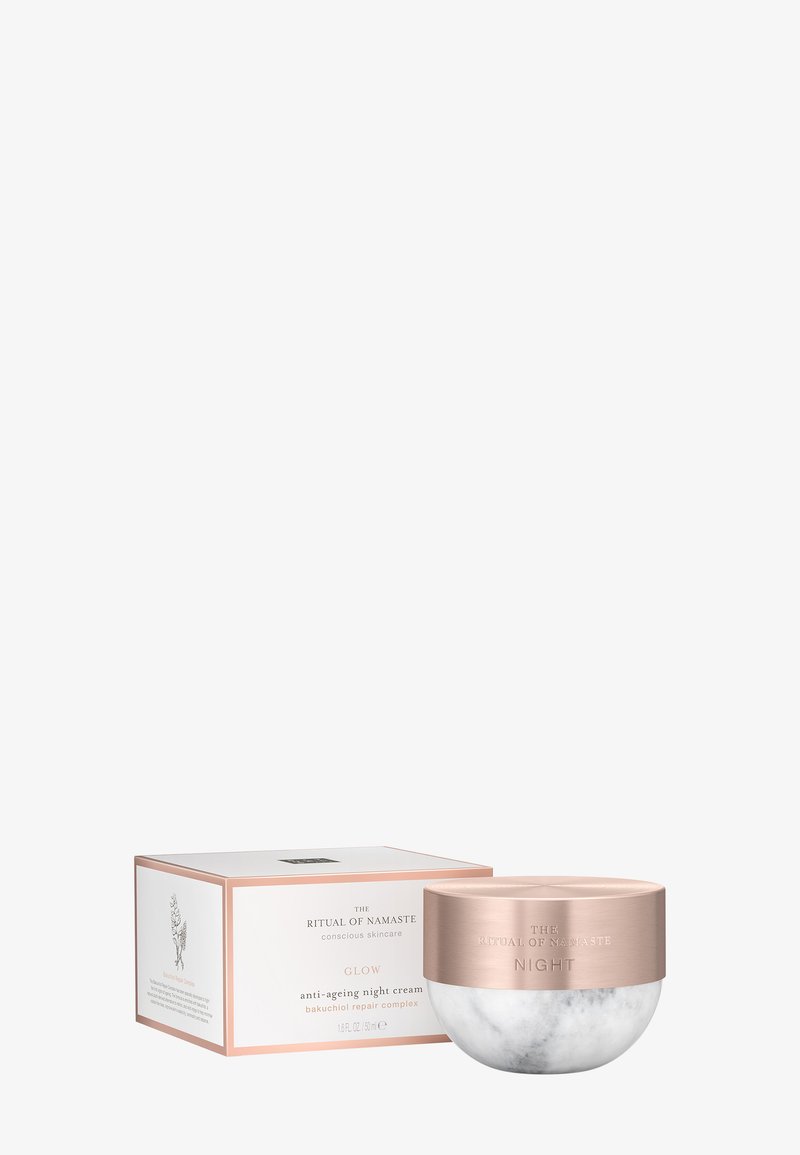 Rituals Rituals THE RITUAL OF NAMASTE GLOW ANTI-AGEING NIGHT CREAM - Night care Muttertagsangebot