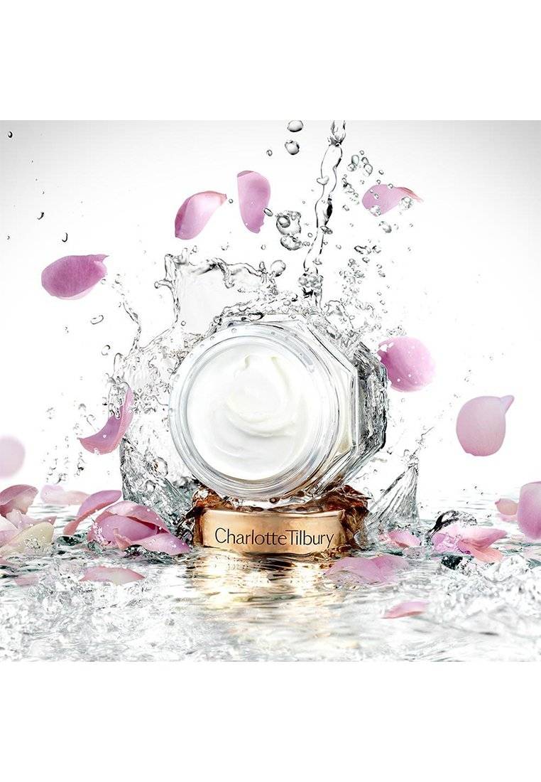 Charlotte Tilbury Charlotte Tilbury CHARLOTTE'S MAGIC CREAM SPF - REFILLABLE - Face cream Vatertagsangebot