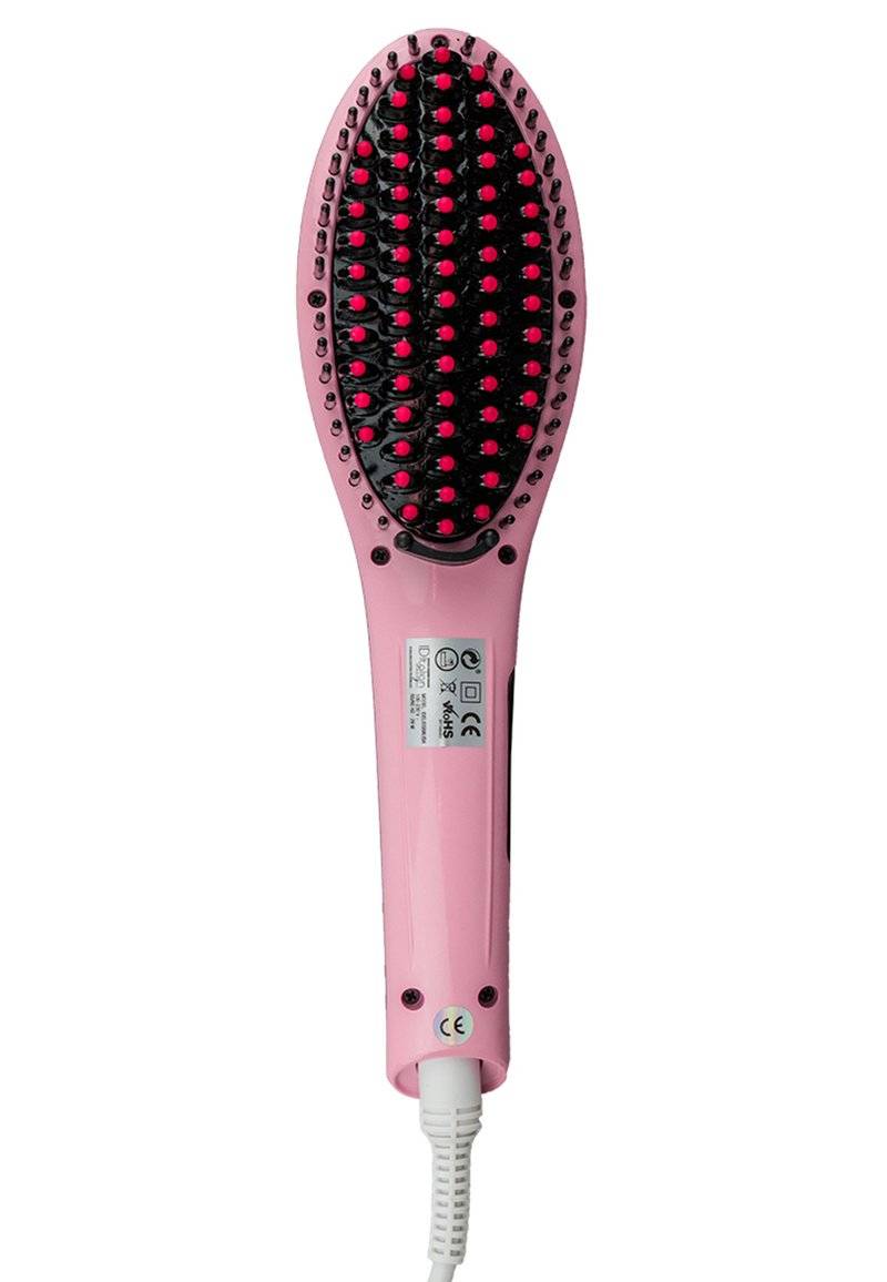 Italian Design Italian Design STRAIGHTENING BRUSH 50 WATTS - Brush - pink Neueste Mode