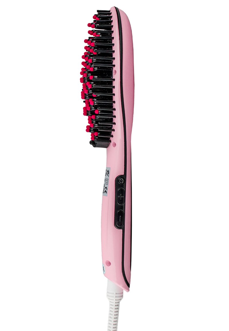 Italian Design Italian Design STRAIGHTENING BRUSH 50 WATTS - Brush - pink Neueste Mode
