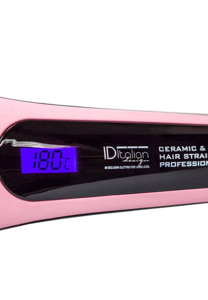 Italian Design Italian Design STRAIGHTENING BRUSH 50 WATTS - Brush - pink Neueste Mode