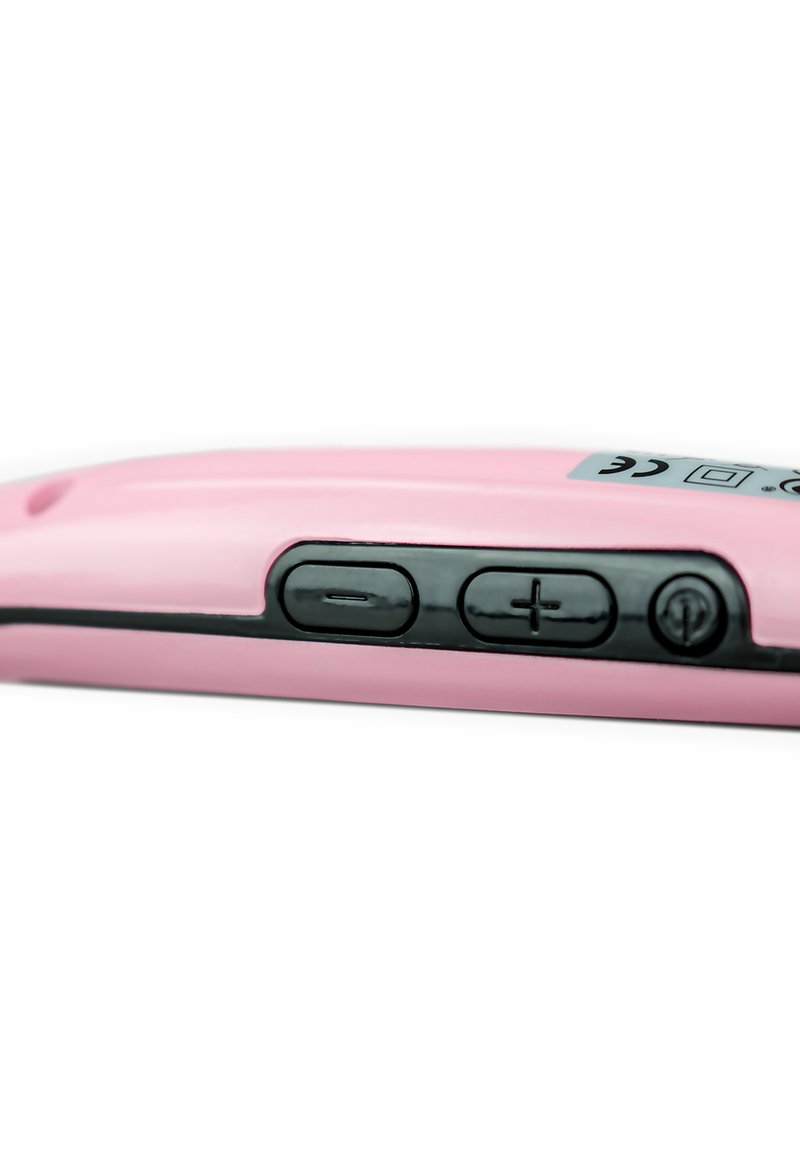 Italian Design Italian Design STRAIGHTENING BRUSH 50 WATTS - Brush - pink Neueste Mode