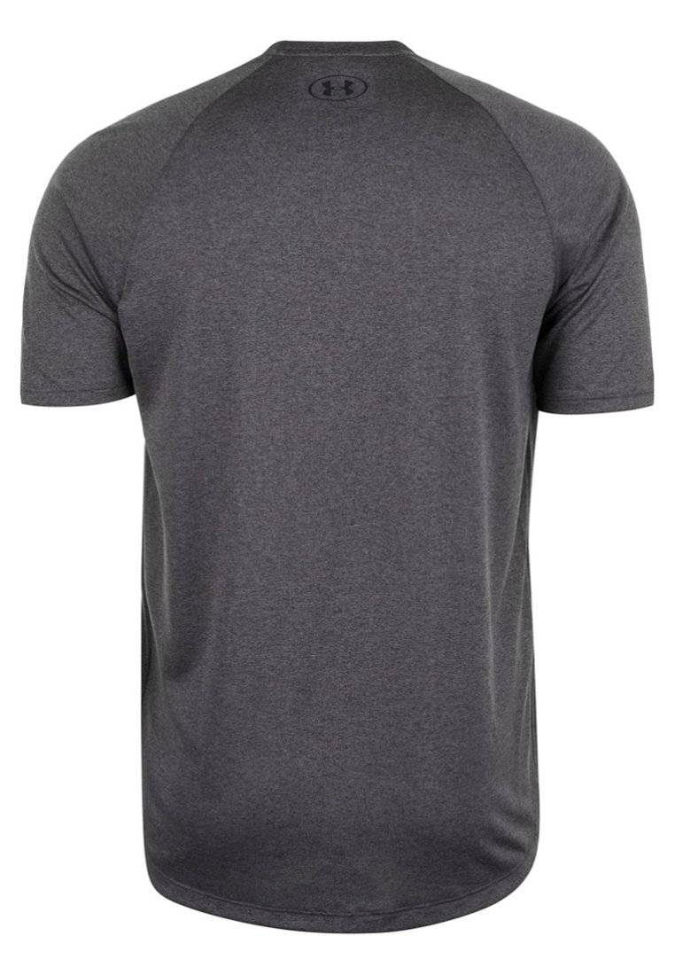 Under Armour Under Armour TECH TEE - Sports T-shirt - carbon heather Blitzangebot