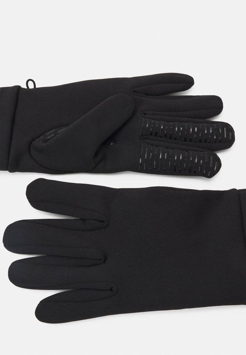 The North Face The North Face TNF RINO - Gloves - black Saisonale Angebote
