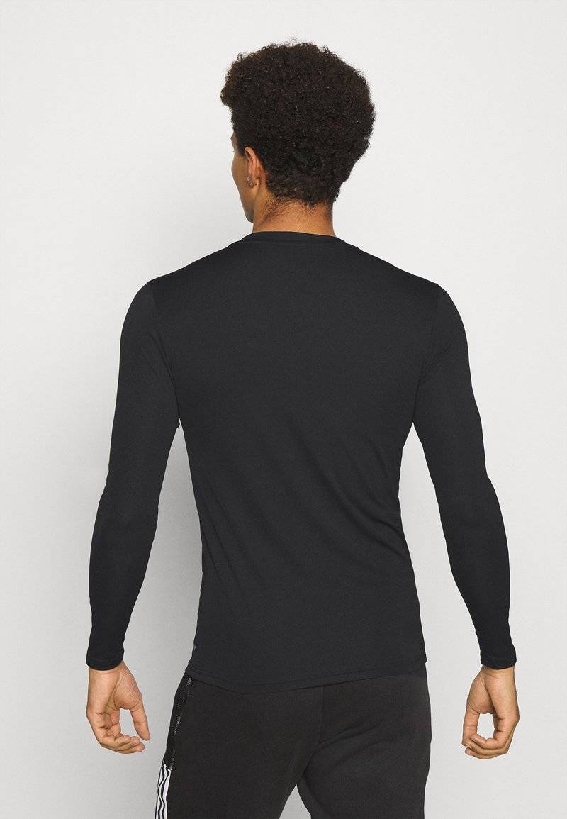 adidas Performance adidas Performance TEAM BASE TEE - Undershirt - black Kauf eins, bekomm eins gratis