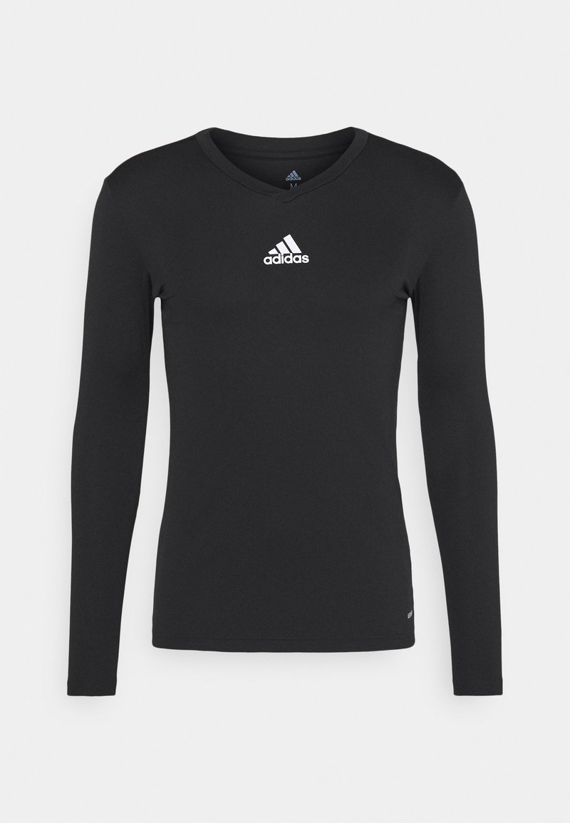 adidas Performance adidas Performance TEAM BASE TEE - Undershirt - black Kauf eins, bekomm eins gratis