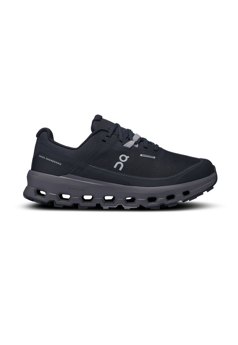 On On CLOUDVISTA 2 WATERPROOF - Trail running shoes - black eclipse Riesige Ersparnisse