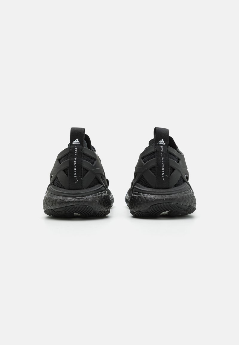 adidas by Stella McCartney adidas by Stella McCartney ADIDAS BY STELLA MCCARTNEY SOLAR GLIDE - Competition running shoes - core black Tiefpreis