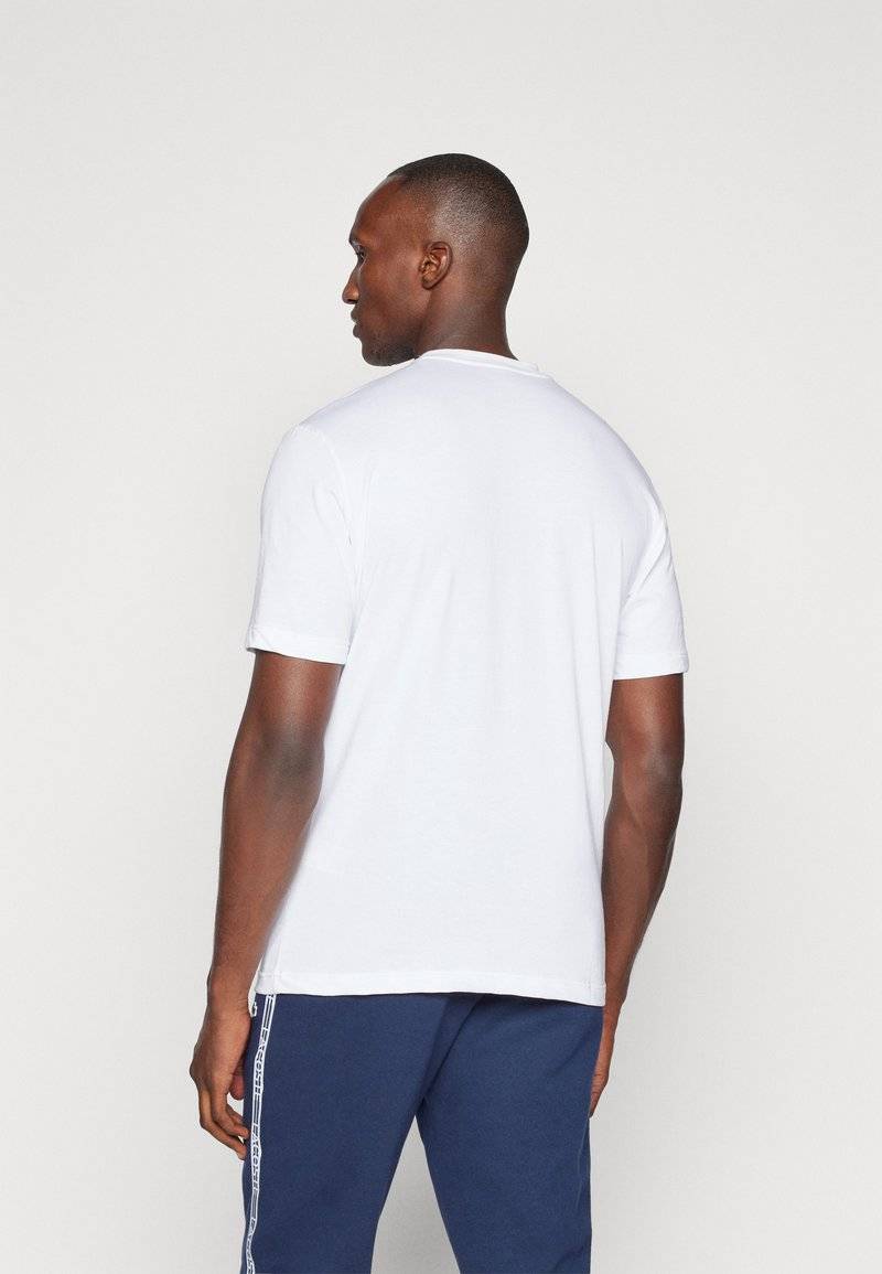 Lacoste Sport Lacoste Sport SPORTS - Basic T-shirt - white Super Sparpreis