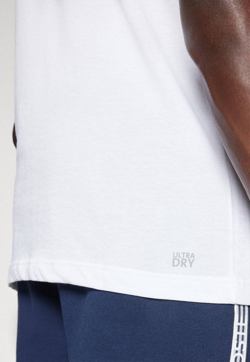 Lacoste Sport Lacoste Sport SPORTS - Basic T-shirt - white Super Sparpreis