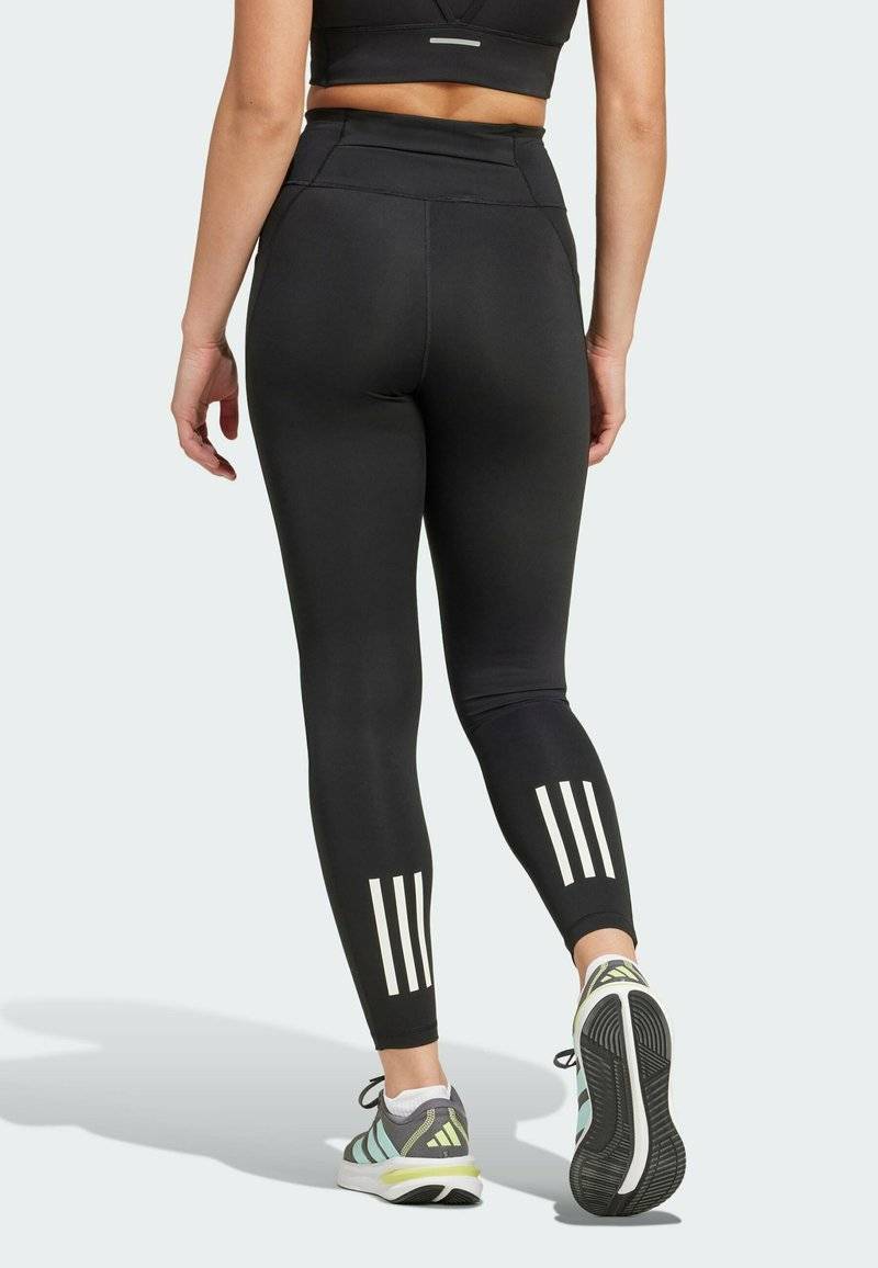 adidas Performance adidas Performance OWN THE RUN 7/8 - Leggings - black Kostenlose Rückgabe