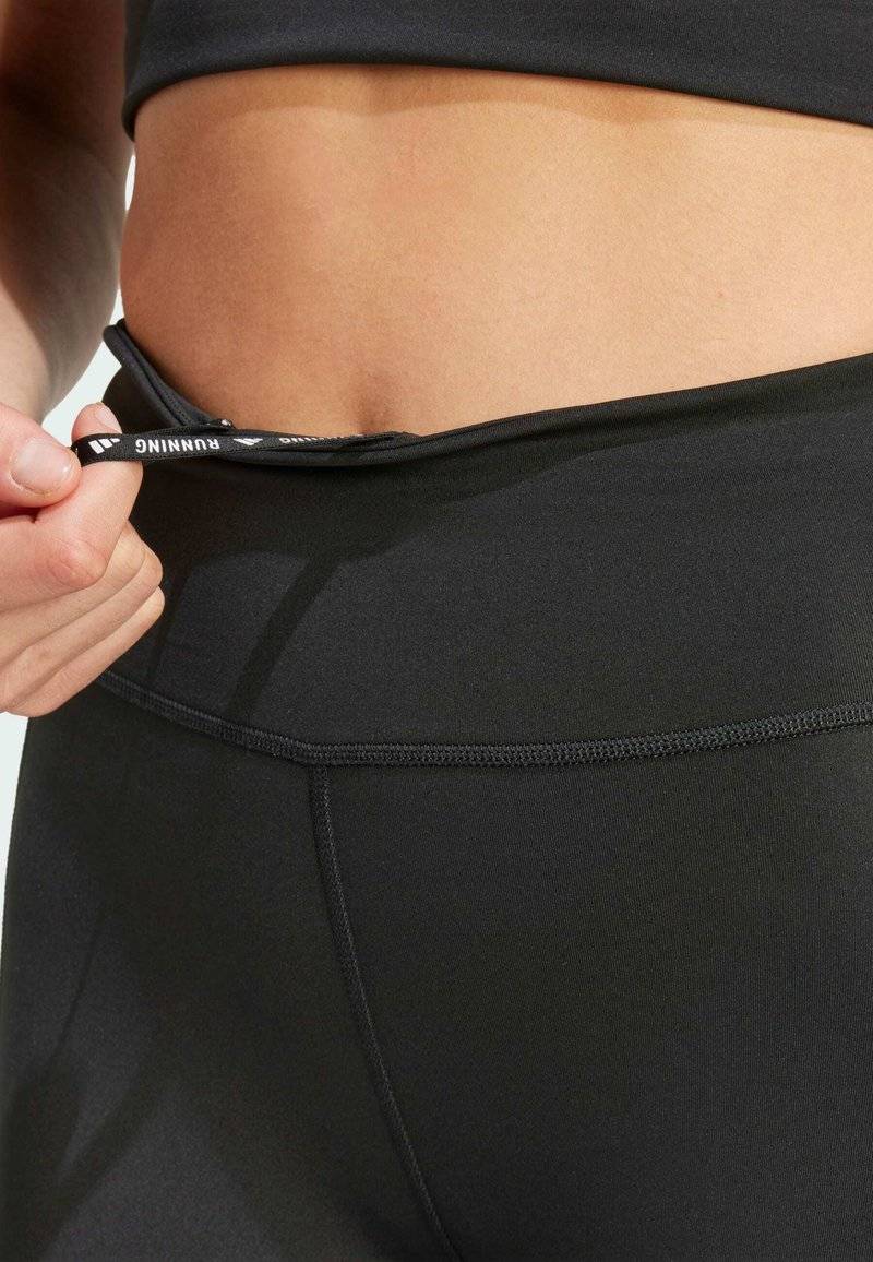 adidas Performance adidas Performance OWN THE RUN 7/8 - Leggings - black Kostenlose Rückgabe