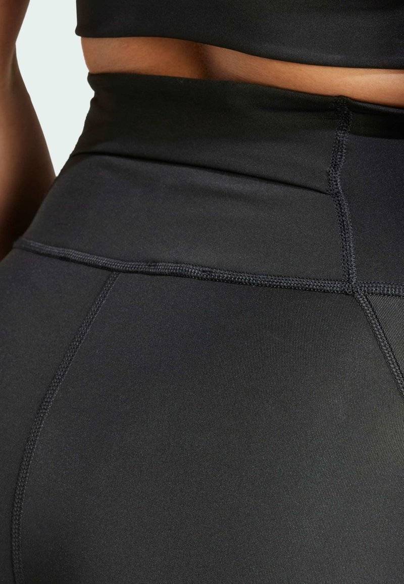 adidas Performance adidas Performance OWN THE RUN 7/8 - Leggings - black Kostenlose Rückgabe