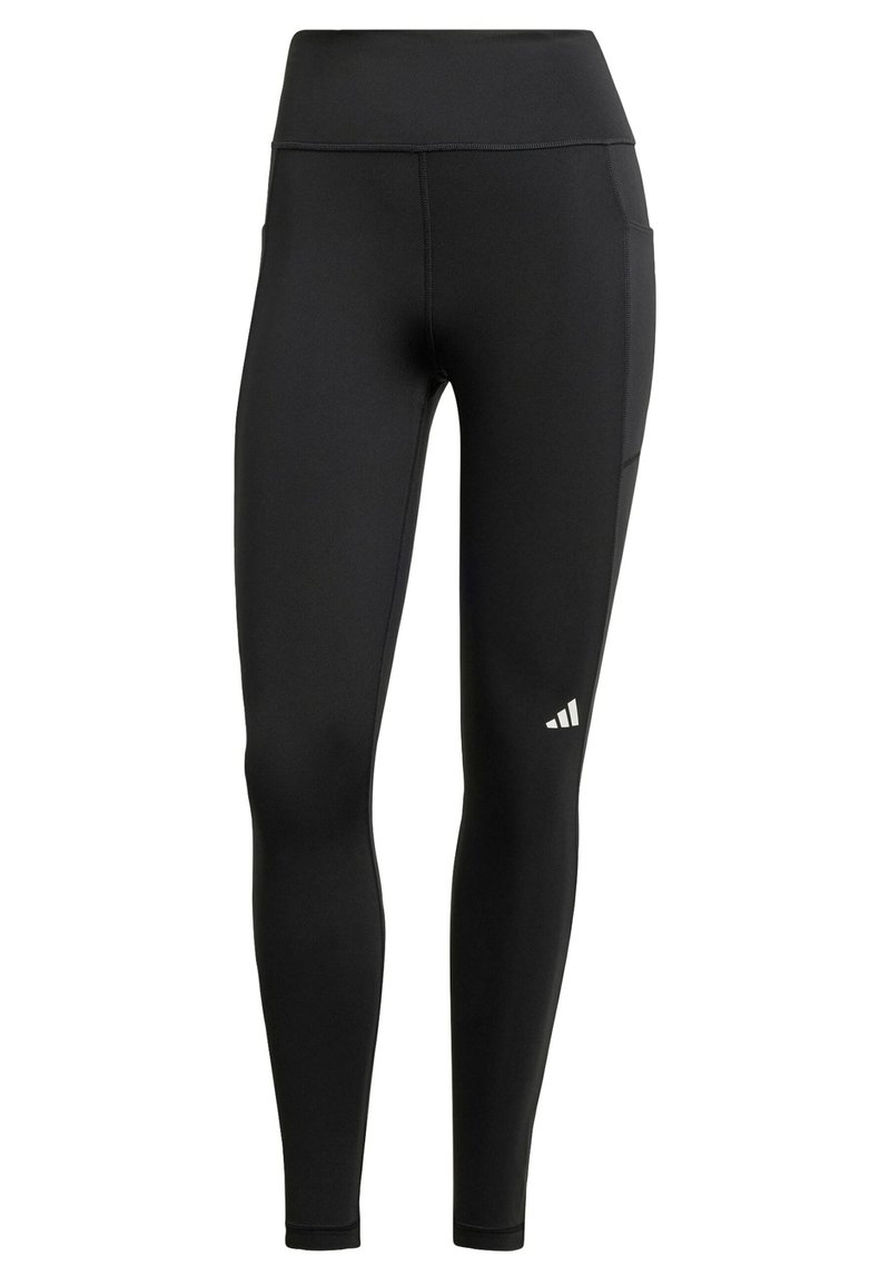 adidas Performance adidas Performance OWN THE RUN 7/8 - Leggings - black Kostenlose Rückgabe