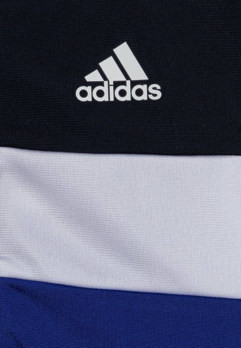 adidas Performance adidas Performance TIBERIO 3-STRIPES COLORBLOCK SHINY TRACK SUIT KIDS - Tracksuit Letzte 3 Tage