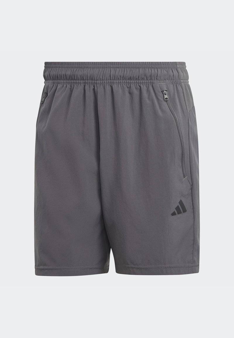 adidas Performance adidas Performance ESSENTIALS WOVEN - Sports shorts - grey Letzter Tag