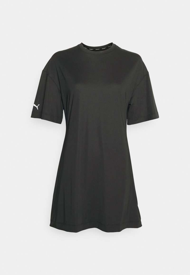 Puma Puma ACTIVEWEAR TEE - Sports T-shirt - black Bis zu 50% Rabatt