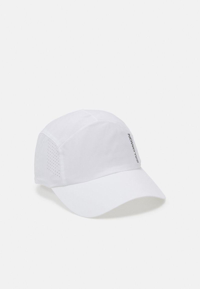 Salomon Salomon CROSS UNISEX - Cap - white Bis zu 60% Rabatt