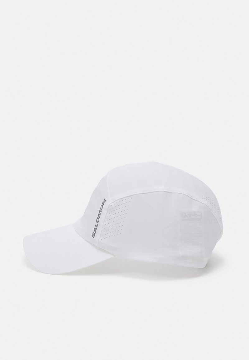 Salomon Salomon CROSS UNISEX - Cap - white Bis zu 60% Rabatt