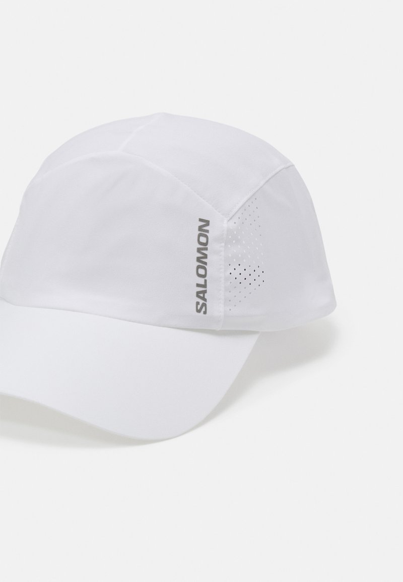 Salomon Salomon CROSS UNISEX - Cap - white Bis zu 60% Rabatt
