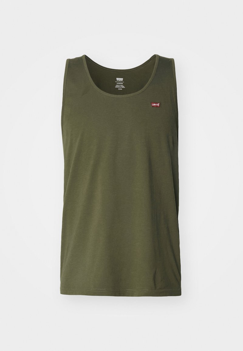 Levi's® Levi's® LSEHOUSEMARK TANK - Top - olive night Super Rabatt