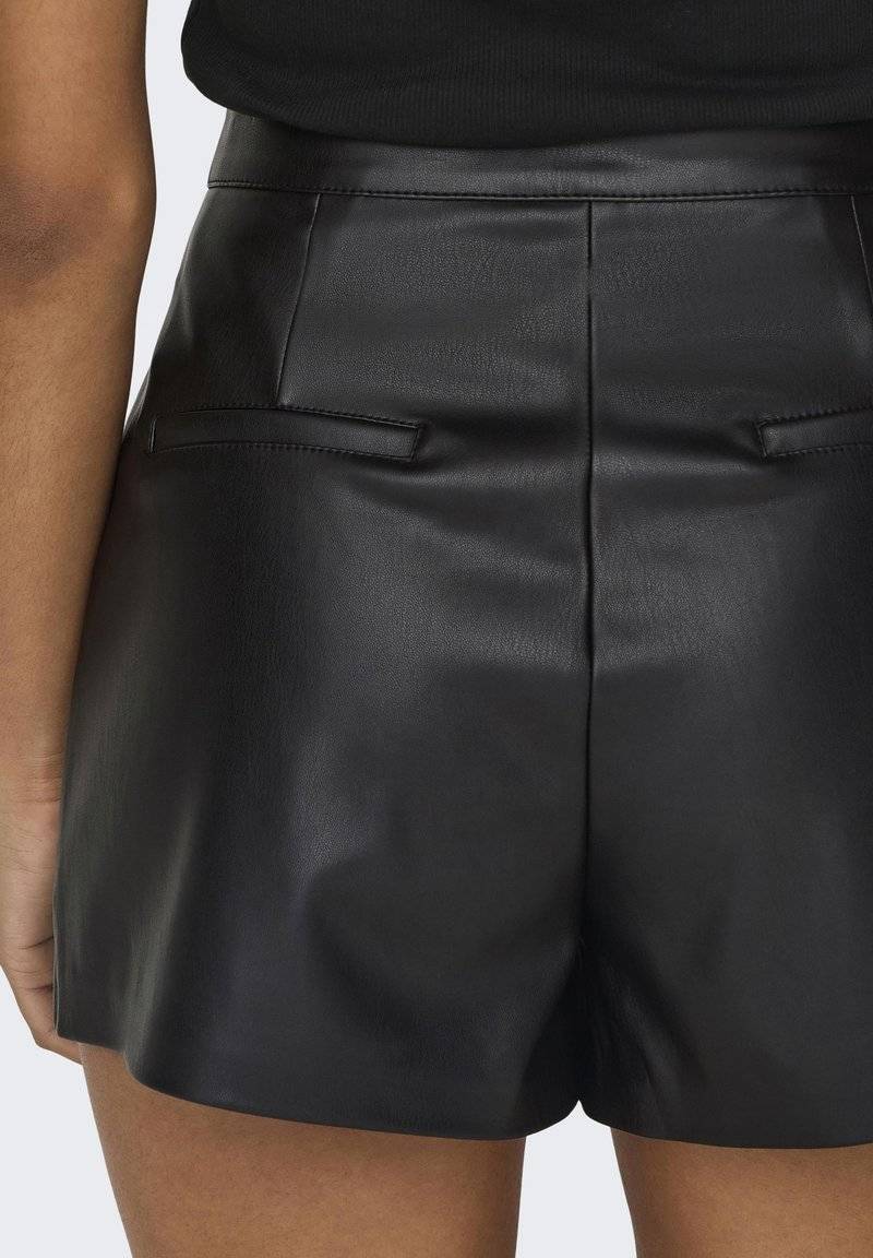ONLY ONLY ONLTRICIA OTW NOOS - Shorts - black Clearance-Verkauf