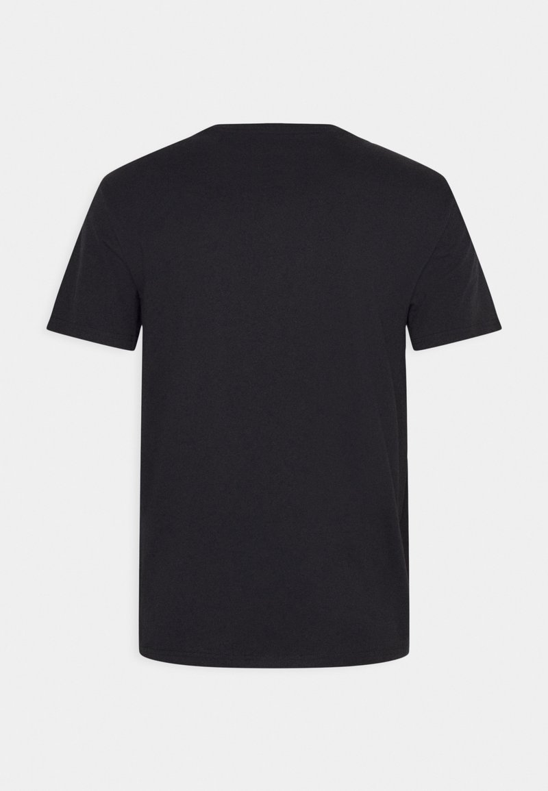 Pier One Pier One Basic T-shirt - black Fabrikladen