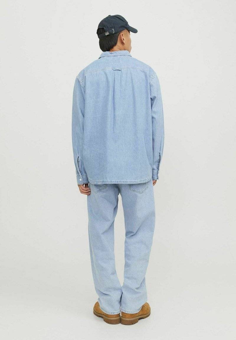 Jack & Jones Jack & Jones Relaxed fit jeans - blue denim Begrenzt auf 3 Tage