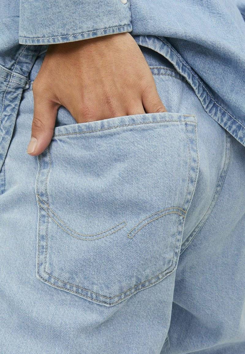 Jack & Jones Jack & Jones Relaxed fit jeans - blue denim Begrenzt auf 3 Tage